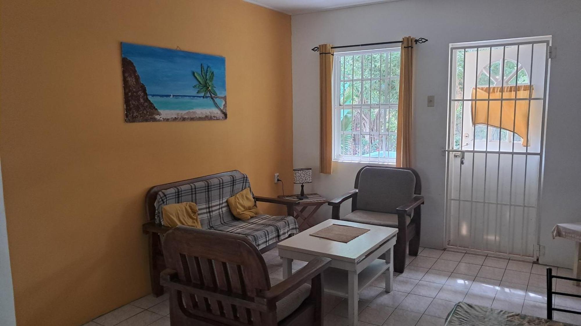 Happy Turtle Apartments ウィレムスタッド 部屋 写真